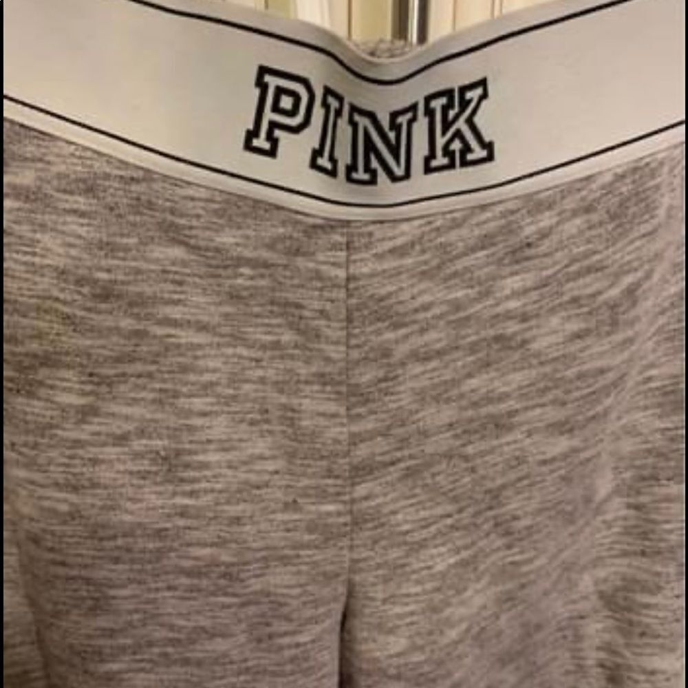 Victoria Secret Pink ACTIVE FLEECE JOGGER - Picture 3 of 6